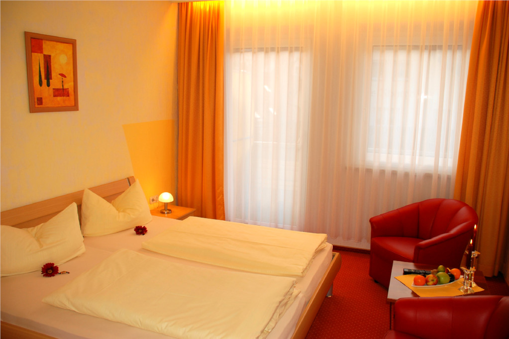 Hotel Heissinger Einzelzimmer