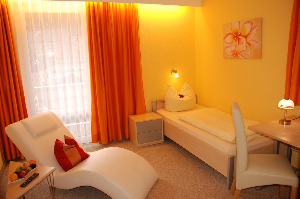 Hotel Heissinger Einzelzimmer