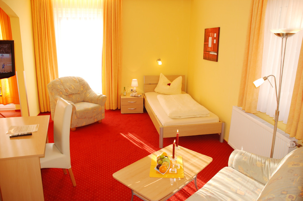 Hotel Heissinger Einzelzimmer