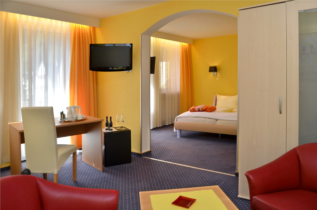 Hotel Heissinger Einzelzimmer